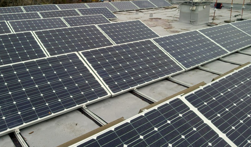 Fotovoltaická solární elektrárna Kutná Hora